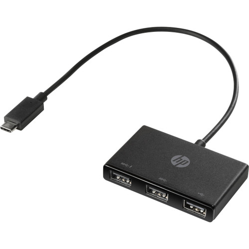 HP USB-C to USB-A Hub - USB Type C