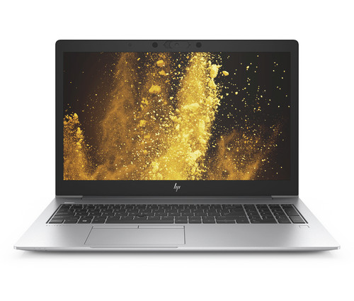 HP EliteBook 850 G6 W10P-64 i5-8265U 512GB NVME 16GB (1x16GB) DDR4 2400 15.6 FHD NIC WLAN BT FPR Cam No-NFC