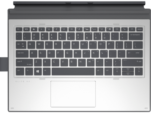 HP Elite x2 1013 G3 Collaboration Keyboard - Docking Connectivity