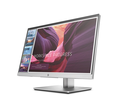 HP E223d 21.5" Full HD LED LCD Monitor - 16:9 - In-plane Switching (IPS) Technology - 1920 x 1080