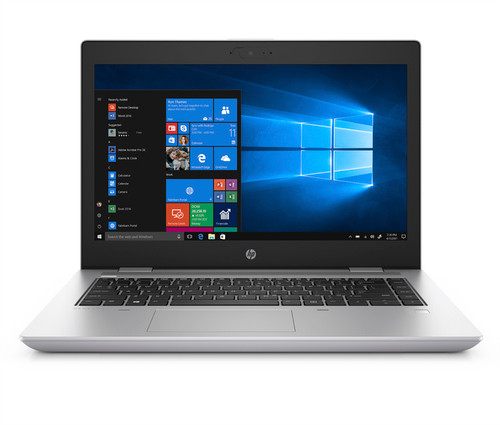 HP ProBook 640 G5 W10P-64 i5-8365U 256GB NVME 8GB (1x8 GB) DDR4 2400 14.0 FHD NIC WLAN BT FPR Cam No-NFC