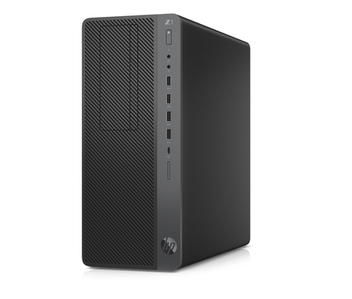 HP Z1 G5 Workstation - 1 x Core i7 i7-9700 - 16 GB RAM - 512 GB SSD - Tower