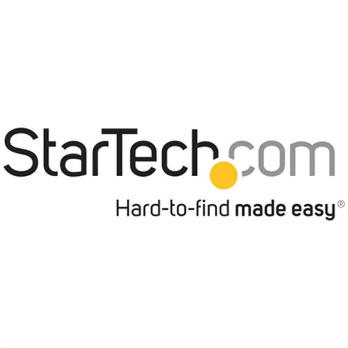 StarTech.com 3-Port USB-C Hub with LAN Port - 10Gbps - 2x USB-A & 1x USB-C 