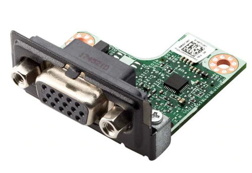 HP VGA Port Flex IO - 1 x HD-15 Pin Female