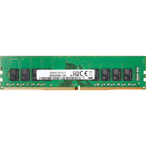 HP 8GB DDR4 SDRAM Memory Module - 8 GB (1 x 8GB)