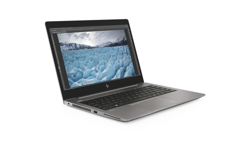 HP ZBook 14u G6 14" Mobile Workstation - 3840 x 2160 - Core i5 i5-8265U - 8 GB RAM - 256 GB SSD