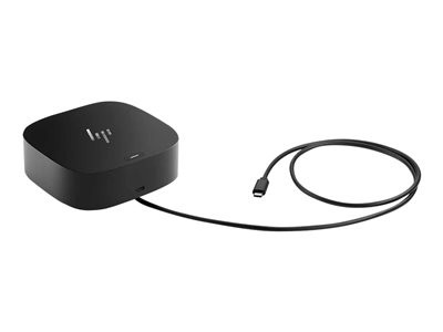 HP Docking Station - for Notebook - 100 W - USB Type C