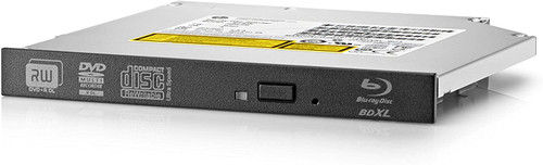 HP Blu-ray Writer - BD-R/RE Support - Slimline