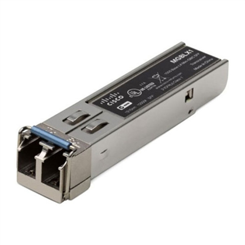 Cisco 1000Base-LX SFP (mini-GBIC) Transceiver - MGBLX1