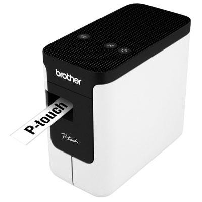 Brother P-touch PT-P950NW Thermal Transfer Printer - Monochrome