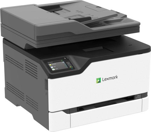 Lexmark CX431adw Wireless Laser Multifunction Printer - Color