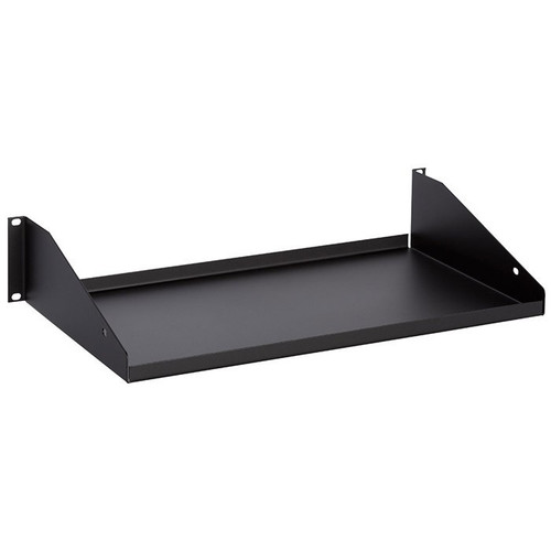 IT Rackmount Vented Shelf Sliding 1U 14Point Mount