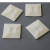 StarTech.com Self-adhesive Nylon Cable Tie Mounts - Pkg of 100