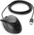 HP USB Premium Mouse - Laser - Cable - USB - 1600 dpi - Scroll Wheel - 3 Button(s) - Symmetrical