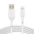 Belkin Lightning/USB Data Transfer Cable - White