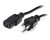 StarTech.com Computer Power Cord - 10 ft. - 10 Pack - Replacement Computer Power Cable - NEMA 5 15p to c13 Power Cord