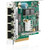 HPE Ethernet 1Gb 4-port 331FLR Adapter - PCI Express 2.0 x16 - 4 Port(s) - 4 - Twisted Pair