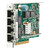 HPE Ethernet 1Gb 4-port 331FLR Adapter - PCI Express 2.0 x4 - 4 Port(s) - 4 - Twisted Pair 