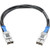 HPE Stacking Cable - 1.64 ft Network Cable for Network Device - Black