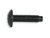 USA Made 10-32 Pilot Point Rack Mount Screws - 500 Pack