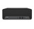 HP Business Desktop ProDesk 600 G6 Desktop Computer - Intel Core i5 10th Gen i5-10500 Hexa-core (6 Core) 3.10 GHz - 8 GB RAM DDR4 SDRAM - 256 GB SSD - Small Form Factor