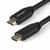 StarTech.com 10ft/3m HDMI 2.0 Cable, Gripping Connectors, 4K 60Hz Premium Certified High Speed HDMI Monitor Cable w/Ethernet, HDR10 18Gbps