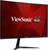 Viewsonic VX2718-2KPC-MHD 27" QHD Curved Screen LED Gaming LCD Monitor - 16:9 - Black