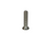 Fabory 1/4"-20 Machine Screw, Flat, Phillips, 18-8 (304) Stainless Steel, Plain, 1 1/4 in Length