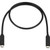 HP Thunderbolt 120W G2 Cable - 2.30 ft Thunderbolt Data Transfer Cable for Notebook, Tablet, Docking Station, Mobile Workstation
