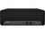 HP EliteDesk 800 G6 W10P-64 i5-10500 3.1GHz65W 500GB SATA 8GB (1x8GB) DDR4 2666 NIC Small Form Factor