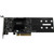 Synology Dual M.2 SSD Adapter Card for Extraordinary Cache Performance