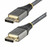 StarTech.com 16ft (5m) VESA Certified DisplayPort 1.4 Cable, 8K 60Hz HDR10, UHD 4K 120Hz Video, DP to DP Monitor Cord, DP 1.4 Cable, M/M