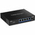 TRENDnet 5-Port 10G Switch, 5 x 10G RJ-45 Ports, 100Gbps Switching Capacity, Supports 2.5G and 5G-BASE-T Connections, Lifetime Protection, Black, TEG-S750