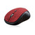 Adesso iMouse S80R - Wireless Fabric Optical Mini Mouse (Red)