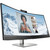 HP E34m G4 34" WQHD Curved Screen LED LCD Monitor - 21:9 - 34" Class