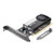 Lenovo NVIDIA T1000 Graphic Card - 8 GB GDDR6