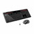 Logitech Wireless Solar Keyboard & Marathon Mouse Combo MK750