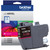 Brother LC401XLMS Original High Yield Inkjet Ink Cartridge - Magenta - 1 Pack