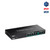 TRENDnet 7-Port Multi-Gig PoE+ Switch, 5 x 1G RJ-45 PoE+ BASE-T Ports, 2 x 2.5G RJ-45 PoE+ Ports, 20Gbps Switching Capacity, Wall Mountable, Network Ethernet Switch, Lifetime Protection, Black,TPE-TG327