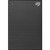 Seagate One Touch STKZ4000400 4 TB Portable Hard Drive - External - Black