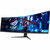 Asus ROG Strix XG49WCR 49" Dual Quad HD (DQHD) Curved Screen Gaming LED Monitor - 32:9