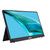 Asus ZenScreen MB16AHG 15.6" Full HD LCD Monitor - 16:9 - Black