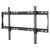 Peerless SmartMount Universal Flat Wall Mount - Black