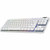 Logitech G PRO X TKL Lightspeed Gaming Keyboard - White