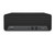 HP EliteDesk 805 G6 Small Form Factor W11P-64 MD R3 PRO-4350G 3.80 256G NVME 8GB (1x8GB) DDR4 3200 NIC ODD - Refurbished