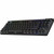 Logitech G PRO X TKL Gaming Keyboard - Black