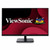 ViewSonic VA2756-4K-MHD - 27" 4K UHD IPS Monitor with 60Hz, HDMI, DisplayPort, Eye Care - 400 cd/m²