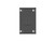 45U LINIER Server Cabinet - Glass & Solid Doors - 36" Depth - USA Made