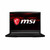 MSI GF63 THIN GF63 THIN 11UCX-1424US 15.6" Gaming Notebook - Full HD - 1920 x 1080 - Intel Core i5 11th Gen i5-11400H 2.10 GHz - 8 GB Total RAM - 512 GB SSD - Black