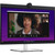 Dell P2724DEB 27" Class Webcam WQHD LED Monitor - 16:9